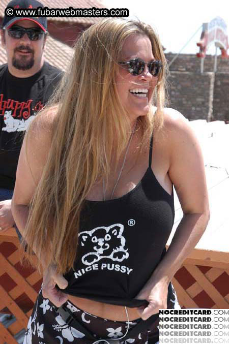 Lobster Lunch in Puerto Nuevo 2004