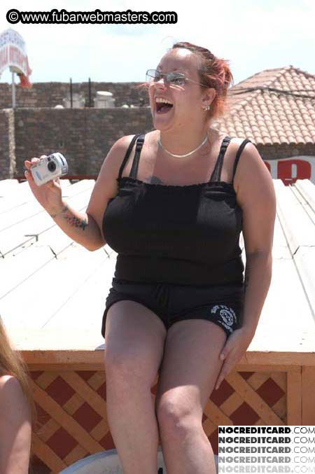 Lobster Lunch in Puerto Nuevo 2004