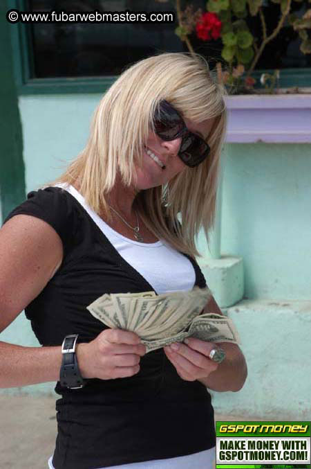 Lobster Lunch in Puerto Nuevo 2004