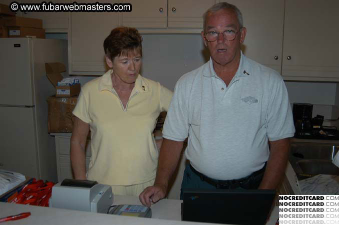 The "Watering Hole" 2004