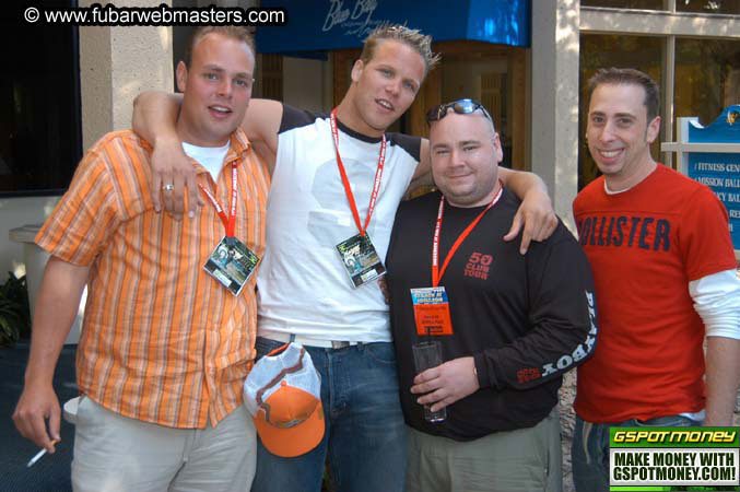 The "Watering Hole" 2004