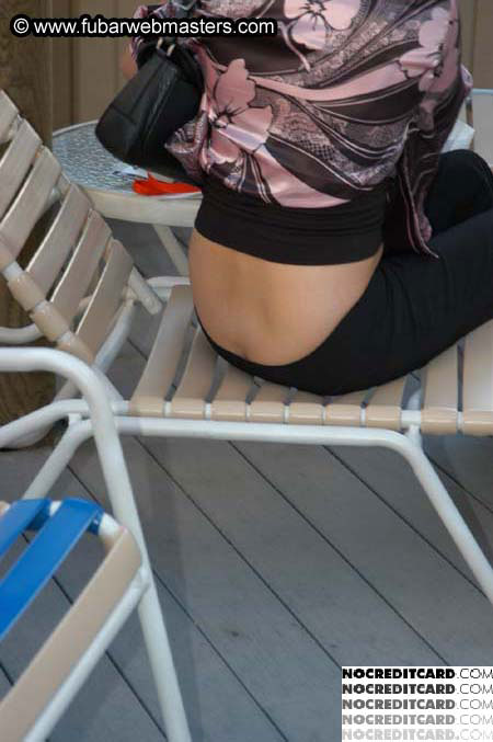 The "Watering Hole" 2004