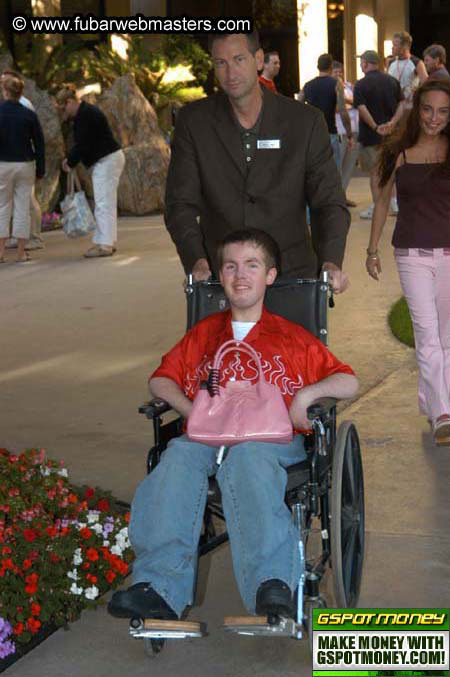 The "Watering Hole" 2004