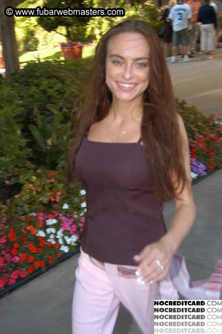 The "Watering Hole" 2004