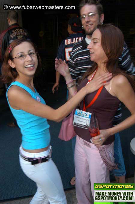 The "Watering Hole" 2004