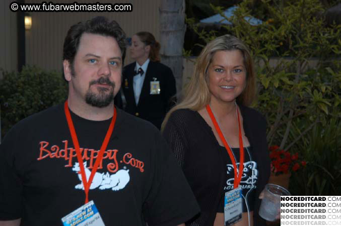 Welcoming Party 2004