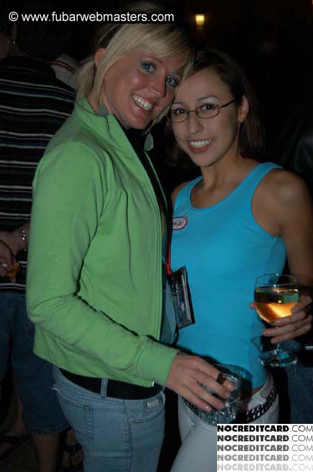 Welcoming Party 2004