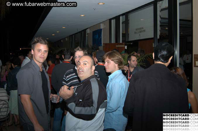 Welcoming Party 2004