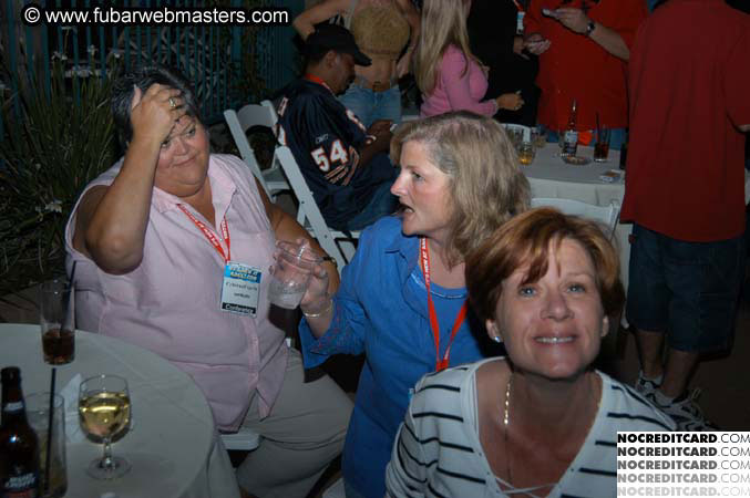 Welcoming Party 2004