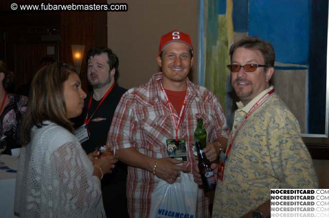 Welcoming Party 2004