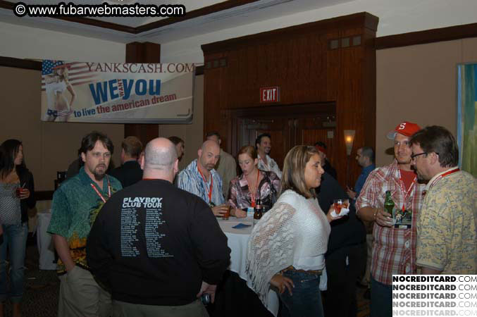 Welcoming Party 2004