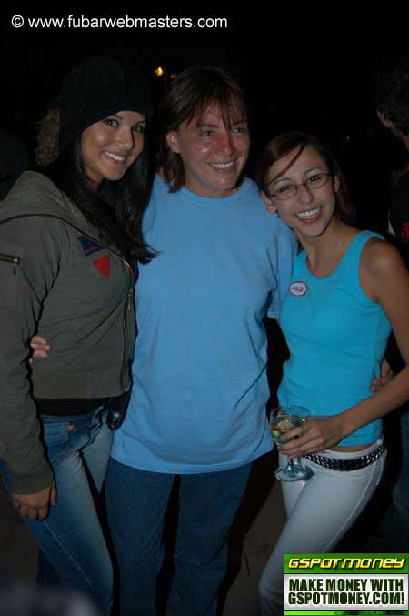 Welcoming Party 2004