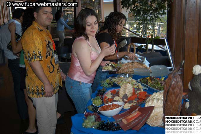 Laker's Game Party 2004