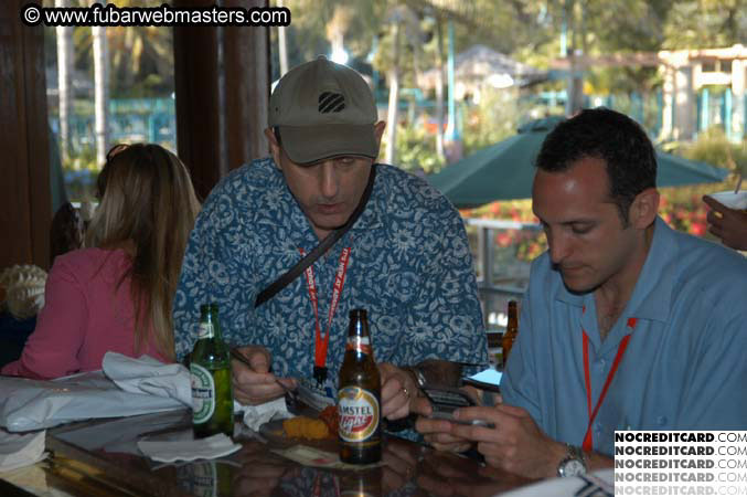 Laker's Game Party 2004