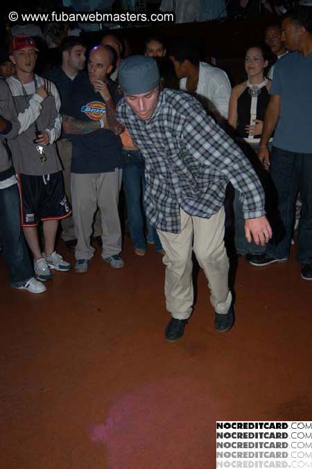 Party @ Club L5 2004