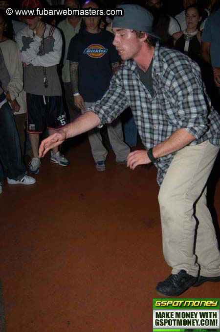 Party @ Club L5 2004