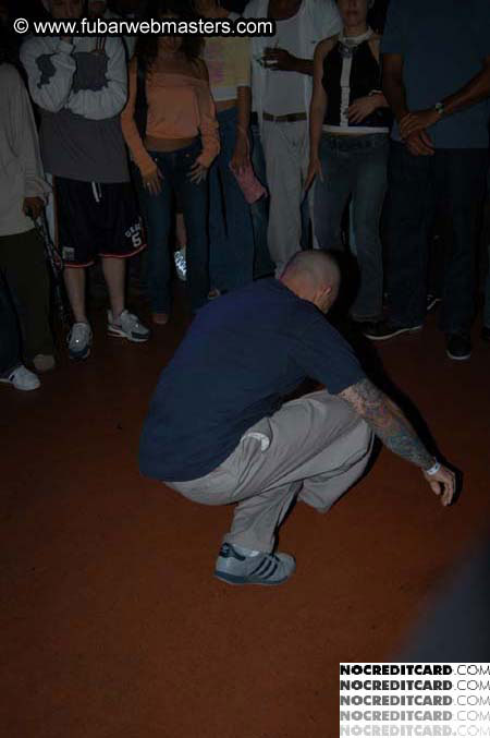 Party @ Club L5 2004