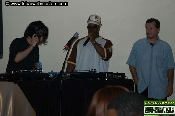 Party @ Club L5 2004