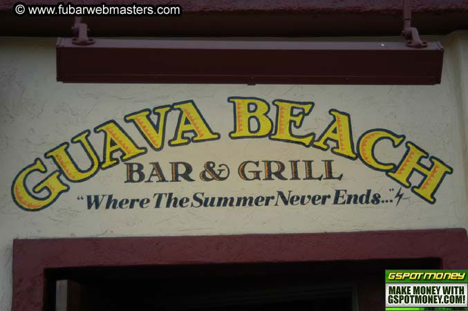 Supper @ Guava Beach 2004