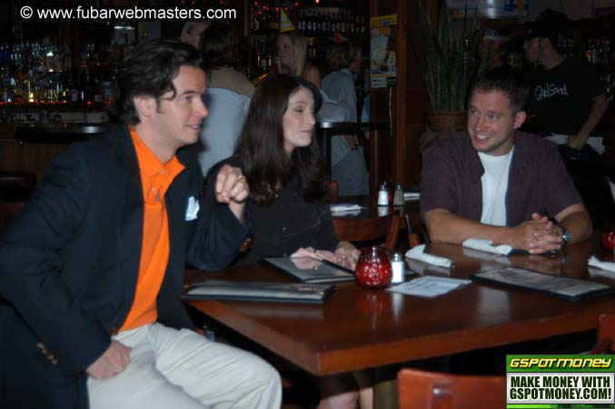 Supper @ Guava Beach 2004