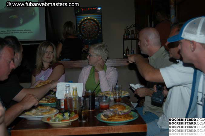 Supper @ Guava Beach 2004