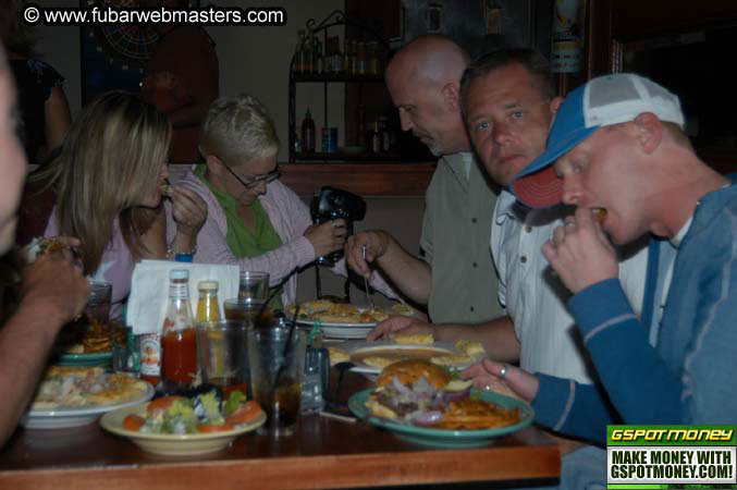 Supper @ Guava Beach 2004