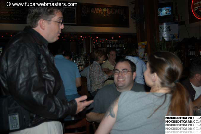 Supper @ Guava Beach 2004