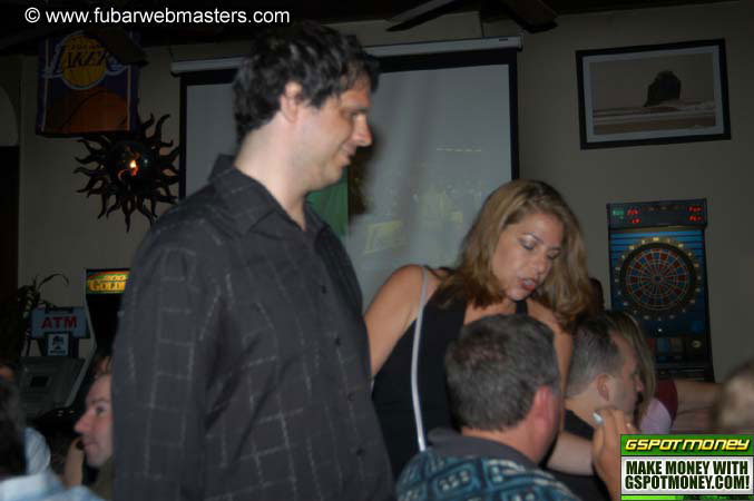 Supper @ Guava Beach 2004