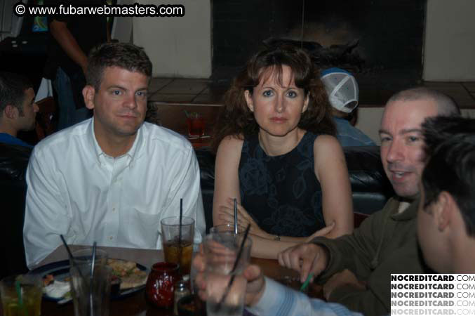 Supper @ Guava Beach 2004