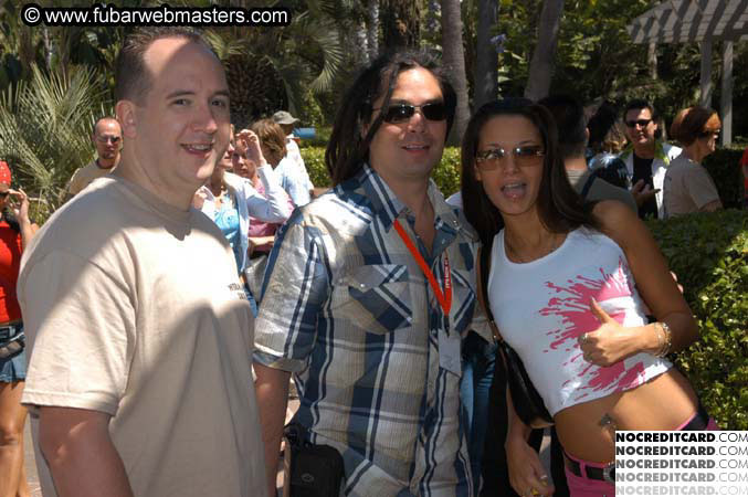 The Heavy Petting Zoo Tour 2004