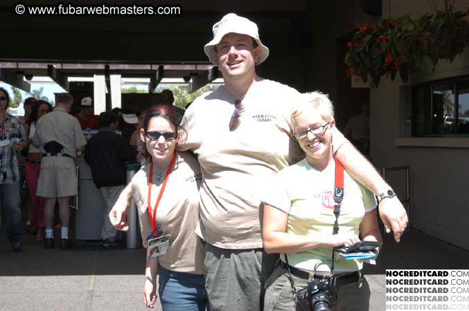 The Heavy Petting Zoo Tour 2004