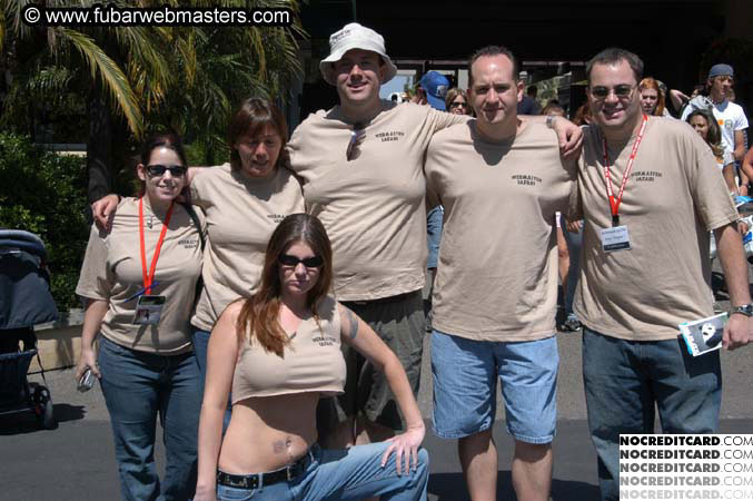 The Heavy Petting Zoo Tour 2004