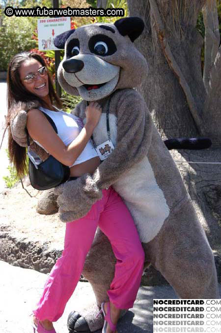 The Heavy Petting Zoo Tour 2004