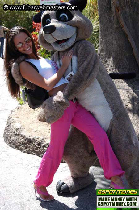 The Heavy Petting Zoo Tour 2004