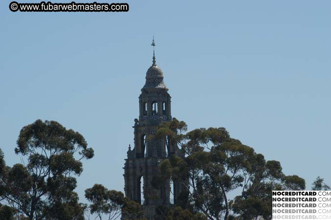 The Heavy Petting Zoo Tour 2004