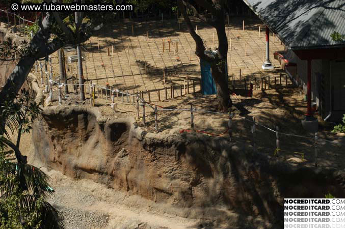 The Heavy Petting Zoo Tour 2004