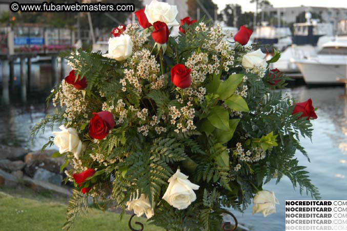 Brandy & Darren 2004