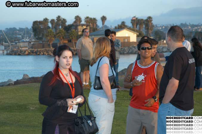 Brandy & Darren 2004