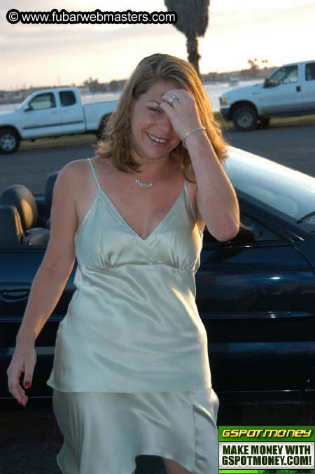 Brandy & Darren 2004