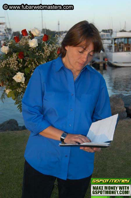 Brandy & Darren 2004