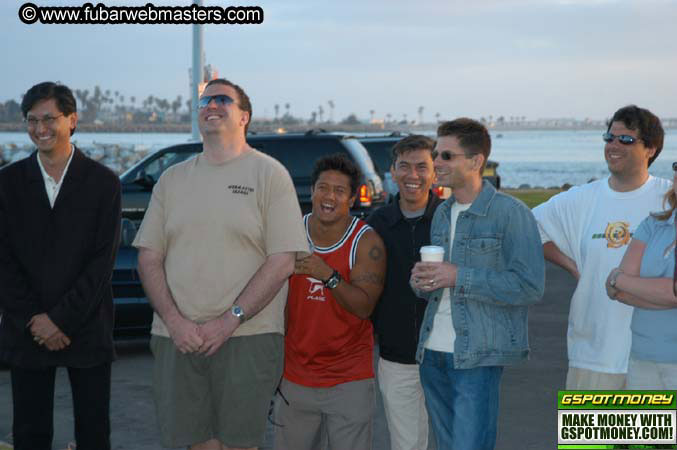 Brandy & Darren 2004