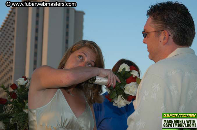 Brandy & Darren 2004