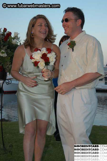 Brandy & Darren 2004