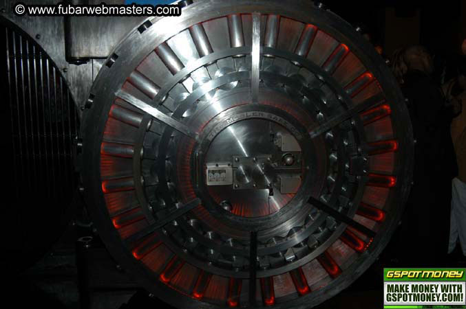 National Net Closing Party 2004