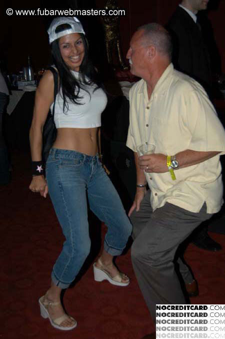 National Net Closing Party 2004