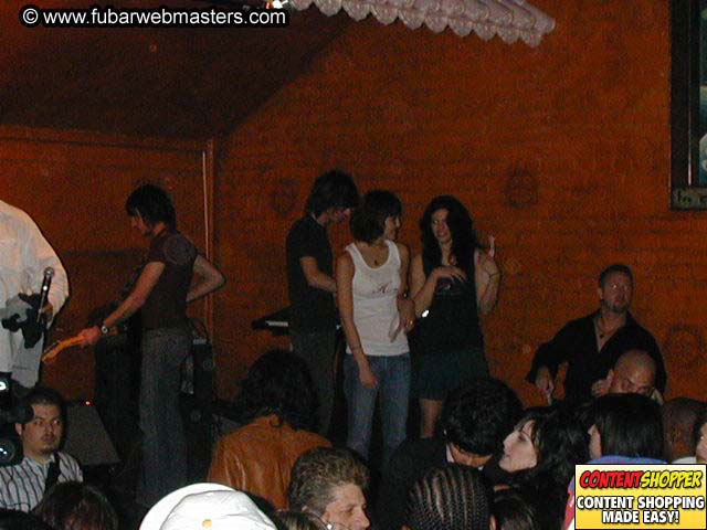 Ya Baby Hardcore LA Edition 2004