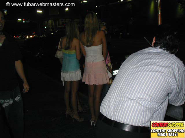 Ya Baby Hardcore LA Edition 2004