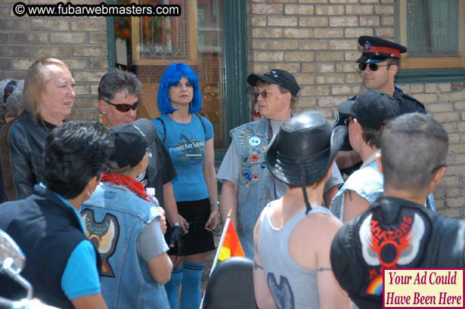 Dyke March June 26, 2004 2004