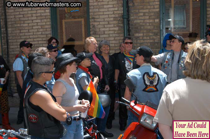 Dyke March June 26, 2004 2004