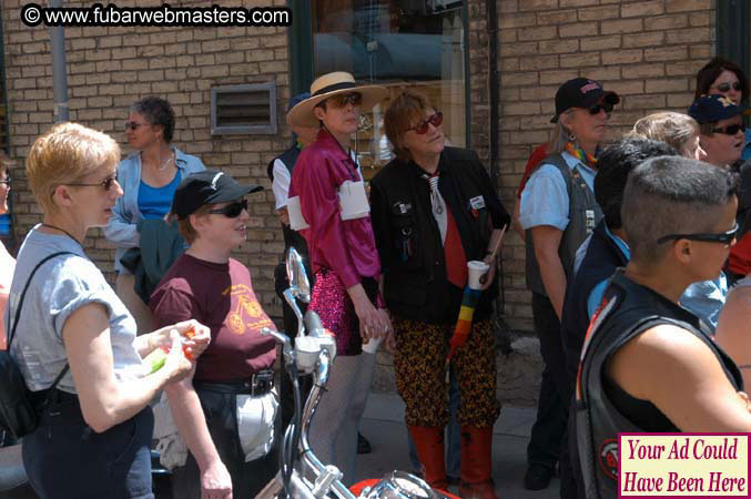 Dyke March June 26, 2004 2004